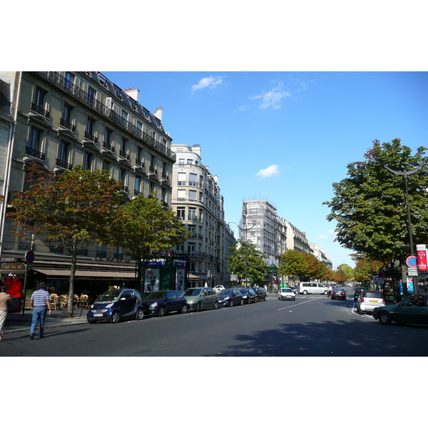 รูปถ่าย ฝรั่งเศส(France) ปารีส(Paris) ถนนโอช(Avenue Hoche) 2007-09 71