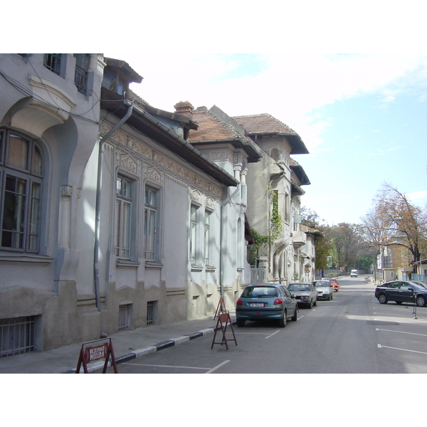 รูปถ่าย โรมาเนีย(Romania) บูคาเรสต์(Bucharest) 2003-10 19