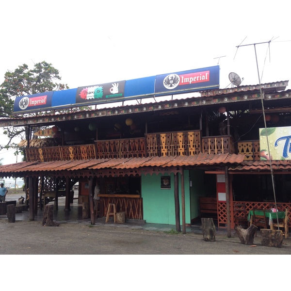 รูปถ่าย คอสตาริกา(Costa Rica) ปวยร์โตเบียโฆเดตาลามังกา(Puerto Viejo de Talamanca) 2015-03 102