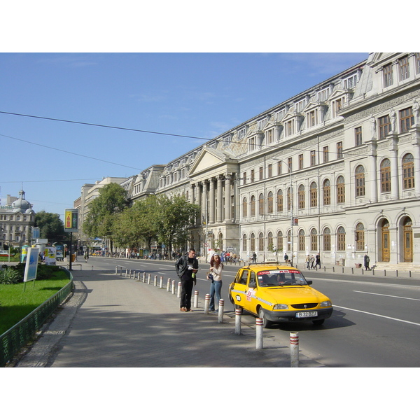 รูปถ่าย โรมาเนีย(Romania) บูคาเรสต์(Bucharest) 2003-10 14