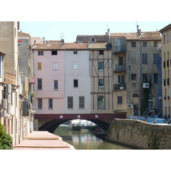 รูปถ่าย ฝรั่งเศส(France) นาร์บอน(Narbonne) 2009-07 129