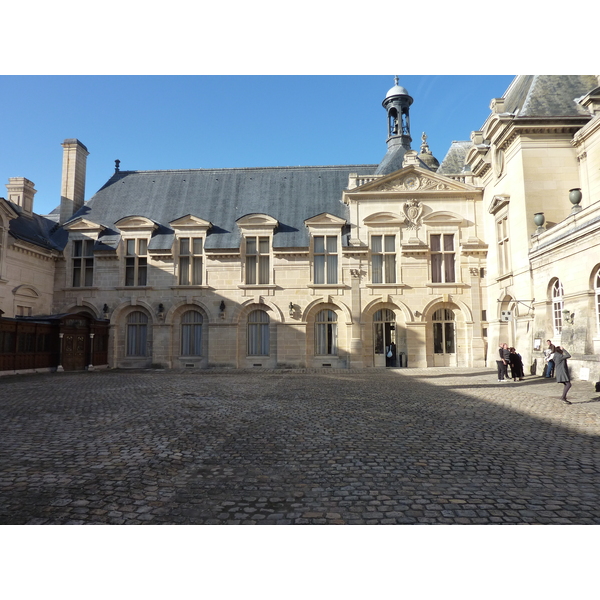 รูปถ่าย ฝรั่งเศส(France) ช็องตีญี(Chantilly) 2009-10 101
