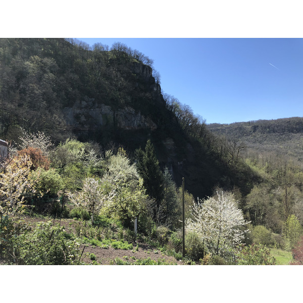 รูปถ่าย ฝรั่งเศส(France) ซาล-ลา-ซูร์ส(Salles la Source) 2018-04 3