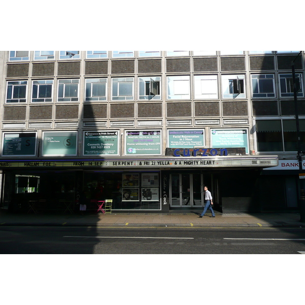 รูปถ่าย อังกฤษ(United Kingdom) ลอนดอน(London) ถนนแชฟตส์เบอรี(Shaftesbury Avenue) 2007-09 58