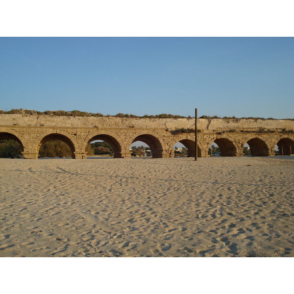 รูปถ่าย อิสราเอล(Israel) ซีซาร์เรีย(Caesarea) 2006-12 96