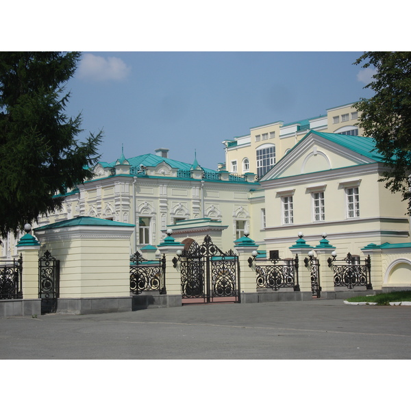 รูปถ่าย รัสเซีย(Russia) เยกาเตรนเบิร์ก(Ekaterinburg) 2006-07 25
