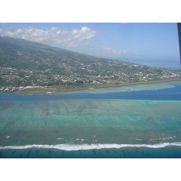 รูปถ่าย เฟรนช์โพลี่นีเซีย(Polynesia) ตาฮิติ(Tahiti) 2006-04 11