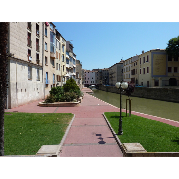 รูปถ่าย ฝรั่งเศส(France) นาร์บอน(Narbonne) 2009-07 111