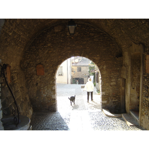 รูปถ่าย ฝรั่งเศส(France) โอต์-เดอ-คาญ(Les Hauts de Cagnes) 2006-01 84