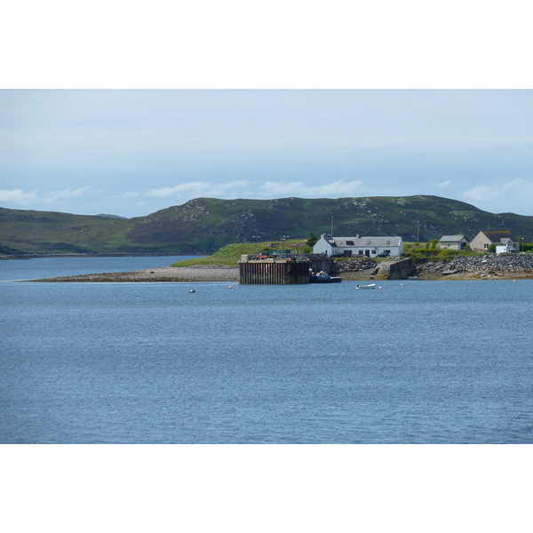 รูปถ่าย อังกฤษ(United Kingdom) สกอตแลนด์(Scotland) แกร์ลอค(Gairloch) 2011-07 48