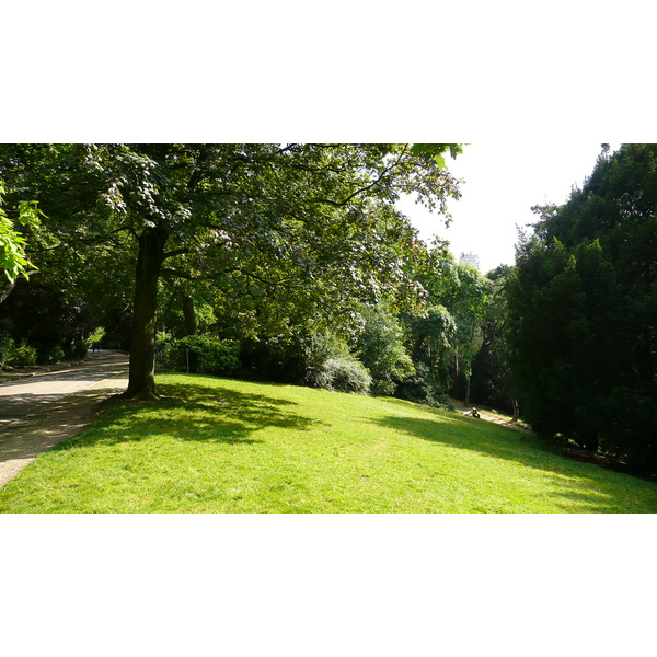 รูปถ่าย ฝรั่งเศส(France) ปารีส(Paris) สวนบุต-โชมง(Parc des Buttes Chaumont) 2007-08 219