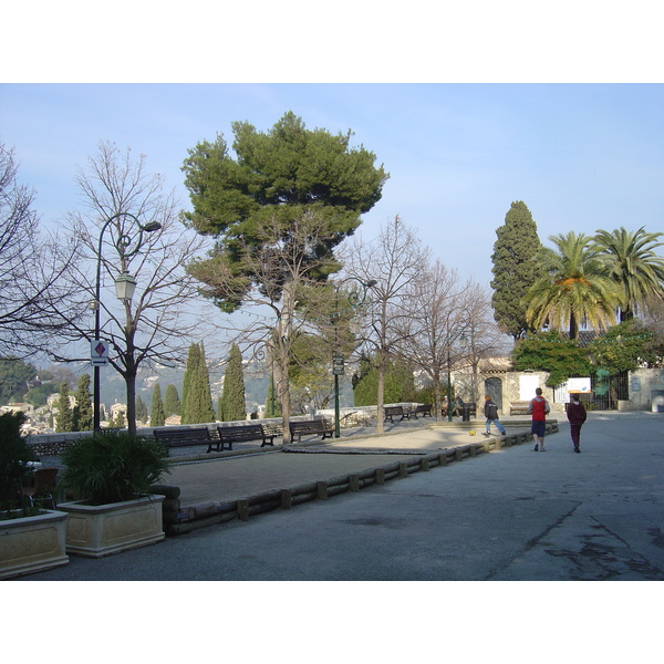 รูปถ่าย ฝรั่งเศส(France) โอต์-เดอ-คาญ(Les Hauts de Cagnes) 2006-01 75