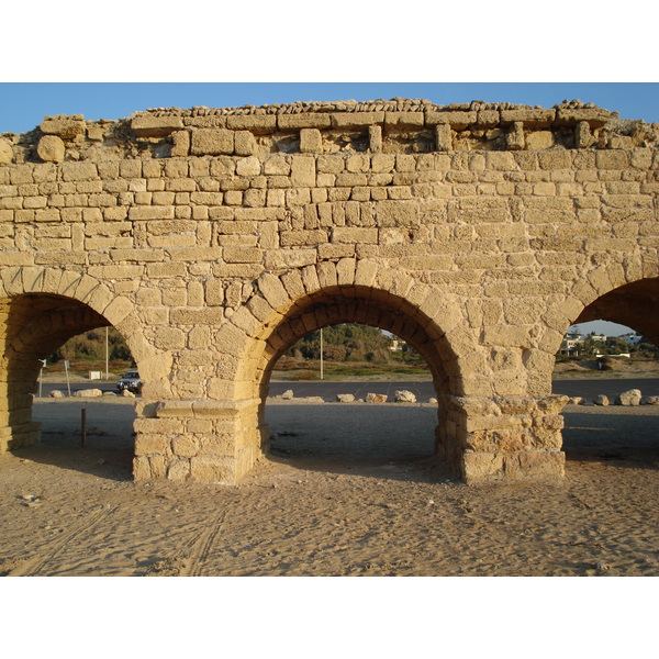 รูปถ่าย อิสราเอล(Israel) ซีซาร์เรีย(Caesarea) 2006-12 129