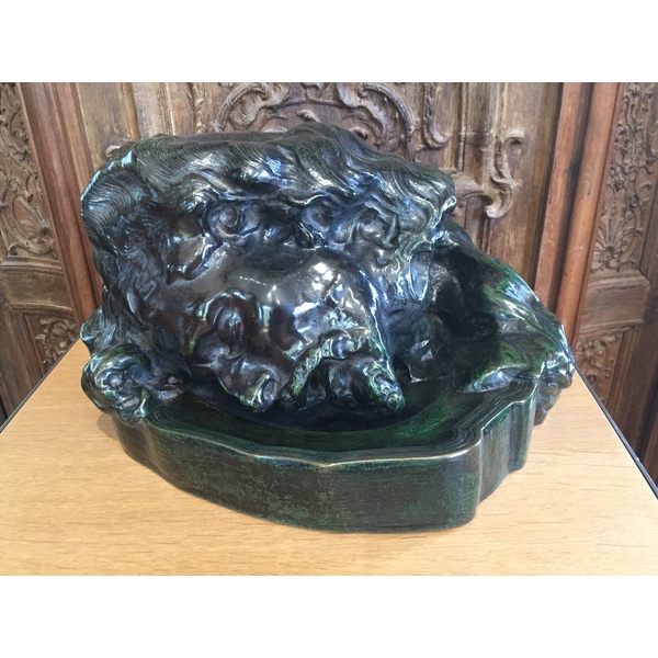 รูปถ่าย ฝรั่งเศส(France) ปารีส(Paris) พิพิธภัณฑ์โรแดง(Rodin Museum) 2017-06 13