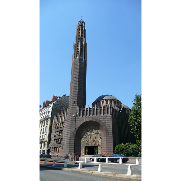 รูปถ่าย ฝรั่งเศส(France) ปารีส(Paris) รอบปารีสด้านตะวันตก(Around Paris west) 2007-08 26