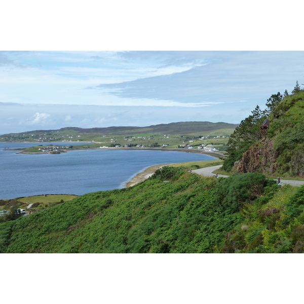 รูปถ่าย อังกฤษ(United Kingdom) สกอตแลนด์(Scotland) แกร์ลอค(Gairloch) 2011-07 120