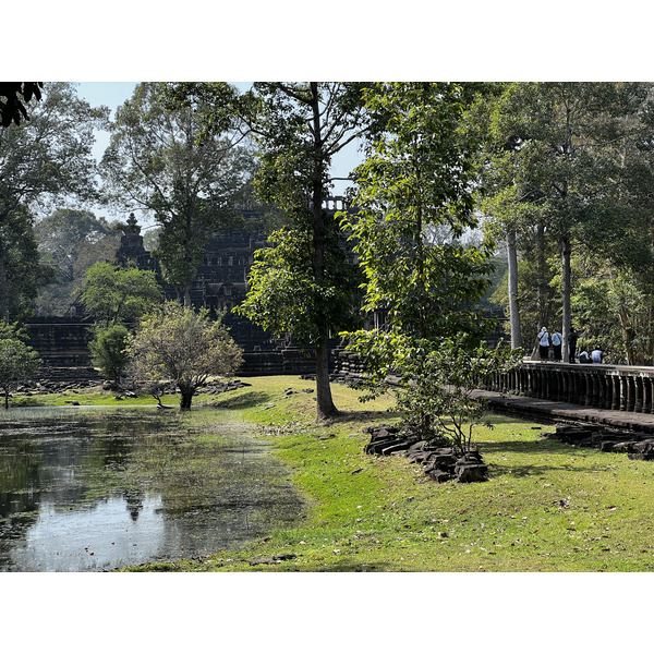 รูปถ่าย กัมพูชา(Cambodia) เสียมราฐ(Siem Reap) นครธม(Angkor Thom) 2023-01 44