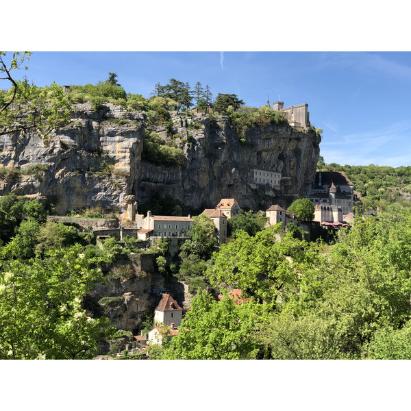 รูปถ่าย ฝรั่งเศส(France) โรกามาดูร์(Rocamadour) 2018-04 171