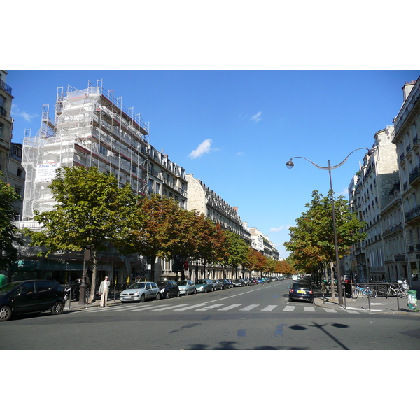 รูปถ่าย ฝรั่งเศส(France) ปารีส(Paris) ถนนโอช(Avenue Hoche) 2007-09 43