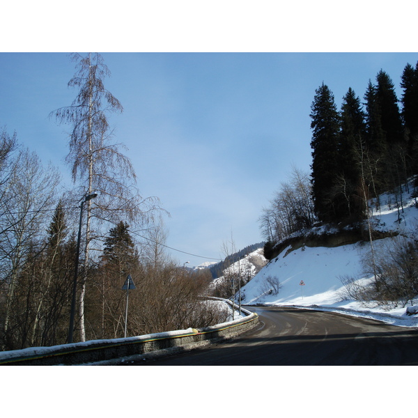 รูปถ่าย คาซัคสถาน(Kazakhstan) ซิมบูแลค(Shymbulak) 2007-03 129