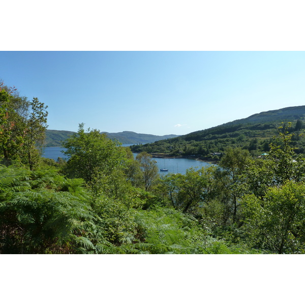 รูปถ่าย อังกฤษ(United Kingdom) สกอตแลนด์(Scotland) เซเลน(Salen) 2011-07 73