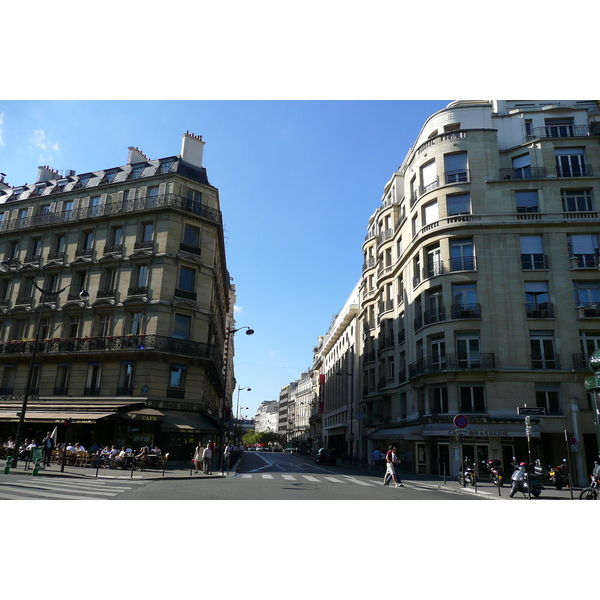 รูปถ่าย ฝรั่งเศส(France) ปารีส(Paris) ถนนโอช(Avenue Hoche) 2007-09 48