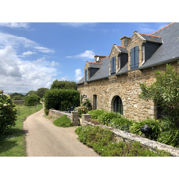 รูปถ่าย ฝรั่งเศส(France) เกาะเบรอา(Brehat Island) 2020-06 218
