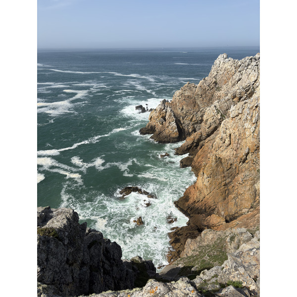 รูปถ่าย ฝรั่งเศส(France) โกรซง(Crozon) แหลมแปนอีร์(Pen Hir) 2026-04 16