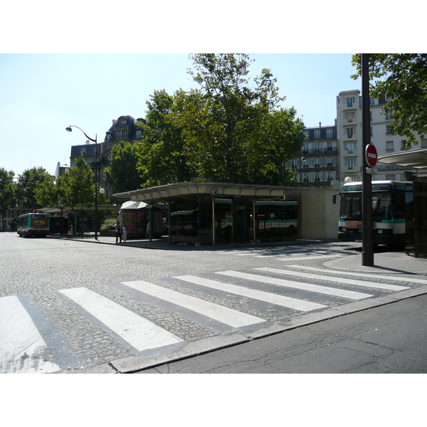 รูปถ่าย ฝรั่งเศส(France) ปารีส(Paris) รอบปารีสด้านตะวันตก(Around Paris west) 2007-08 6
