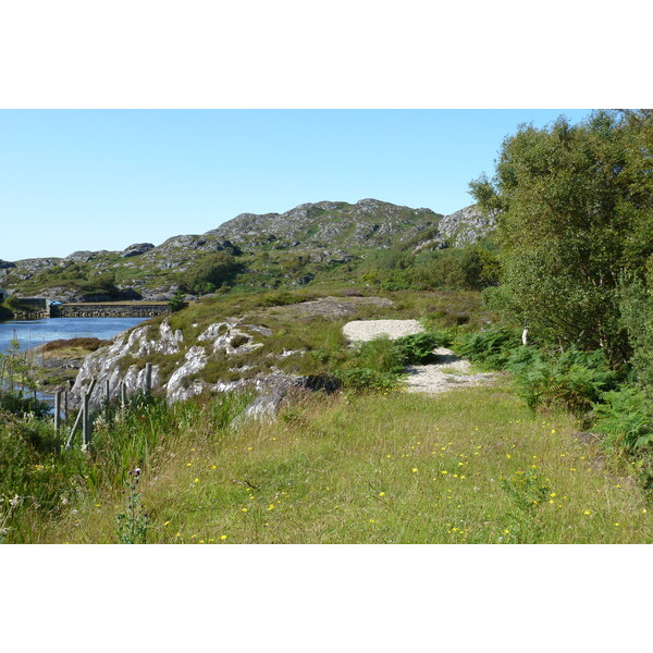 รูปถ่าย อังกฤษ(United Kingdom) สกอตแลนด์(Scotland) เซเลน(Salen) 2011-07 28