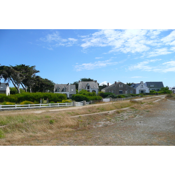 รูปถ่าย ฝรั่งเศส(France) คาบสมุทรกีเบอรง(Quiberon peninsula) ปอร์ตีวี(Portivy) 2008-07 37