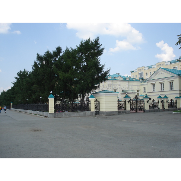 รูปถ่าย รัสเซีย(Russia) เยกาเตรนเบิร์ก(Ekaterinburg) 2006-07 132