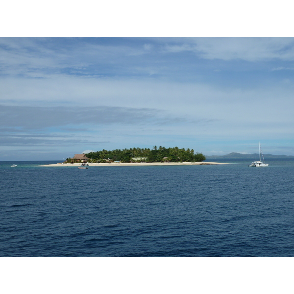 รูปถ่าย ฟิจิ(Fiji) จากเดนาเราไปเกาะโตโกรีกี(Denarau to Tokoriki Island) 2010-05 6