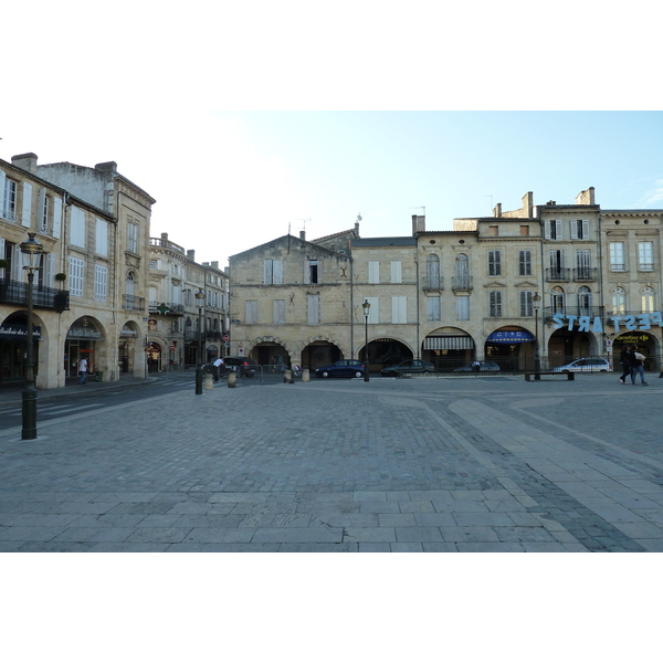 รูปถ่าย ฝรั่งเศส(France) ลีบูร์น(Libourne) 2010-08 21