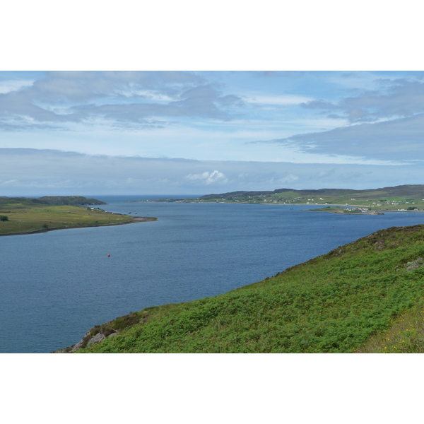 รูปถ่าย อังกฤษ(United Kingdom) สกอตแลนด์(Scotland) แกร์ลอค(Gairloch) 2011-07 132