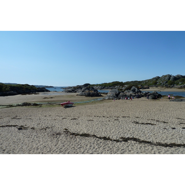รูปถ่าย อังกฤษ(United Kingdom) สกอตแลนด์(Scotland) เซเลน(Salen) 2011-07 37
