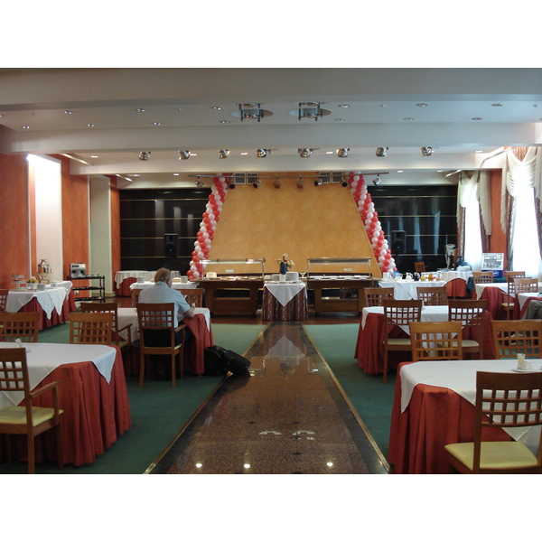 รูปถ่าย รัสเซีย(Russia) อูฟา(Ufa) โรงแรมบัชคอร์โตสถาน(Bashkortostan Hotel) 2006-07 2