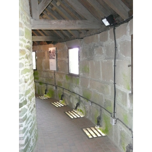 รูปถ่าย ฝรั่งเศส(France) ปองติวี่(Pontivy) ปราสาทดยุกแห่งโรออง(Rohan's Dukes Castle) 2007-08 65