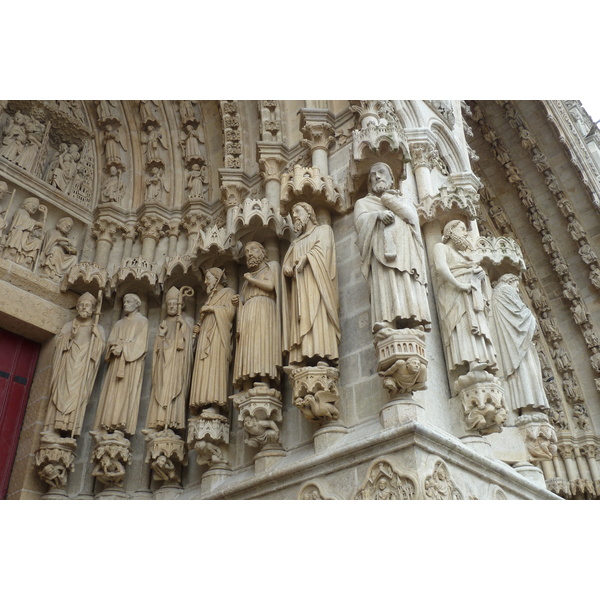 รูปถ่าย ฝรั่งเศส(France) อาเมียง(Amiens) 2011-07 8