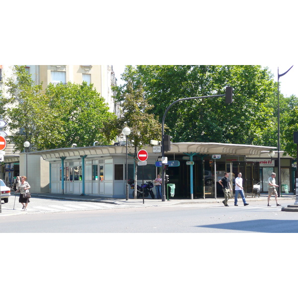 รูปถ่าย ฝรั่งเศส(France) ปารีส(Paris) รอบปารีสด้านตะวันตก(Around Paris west) 2007-08 8