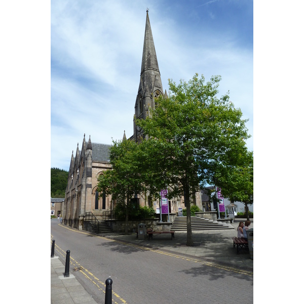 รูปถ่าย อังกฤษ(United Kingdom) ทรอสซักส์(The Trossachs) 2011-07 77
