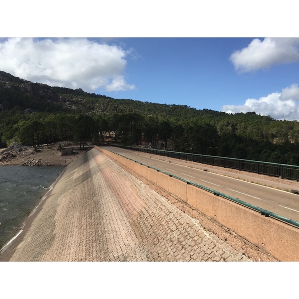 รูปถ่าย ฝรั่งเศส(France) คอร์สิคา(Corsica) ป่าลอสเปดาเล(L'ospedale Forest) 2017-09 2