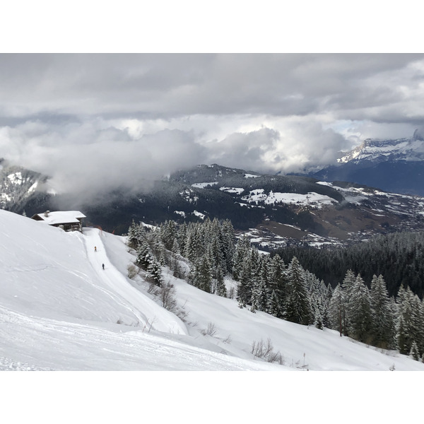 รูปถ่าย ฝรั่งเศส(France) เมแฌฟว์(Megeve) 2019-03 49