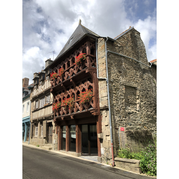 รูปถ่าย ฝรั่งเศส(France) เทรกีเอ(Treguier) 2020-06 19