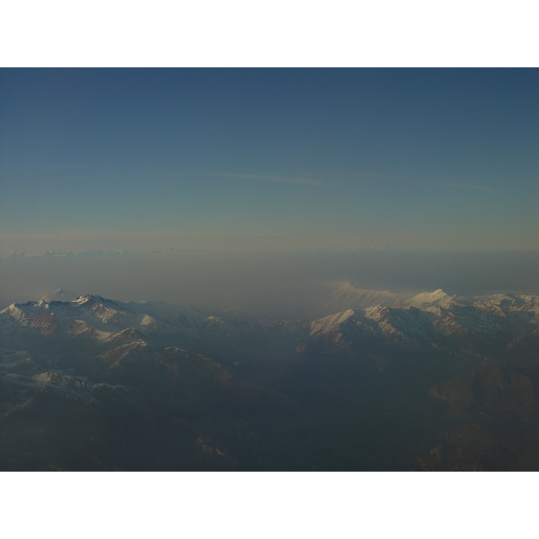 รูปถ่าย ออสเตรีย(Austria) เทืยกเขาแอลป์ (จากมิลานไปมิวนิค)(Alpes(Milan To Munich)) 2005-03 53
