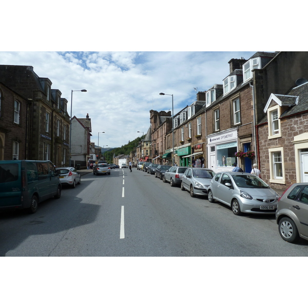 รูปถ่าย อังกฤษ(United Kingdom) ทรอสซักส์(The Trossachs) 2011-07 103