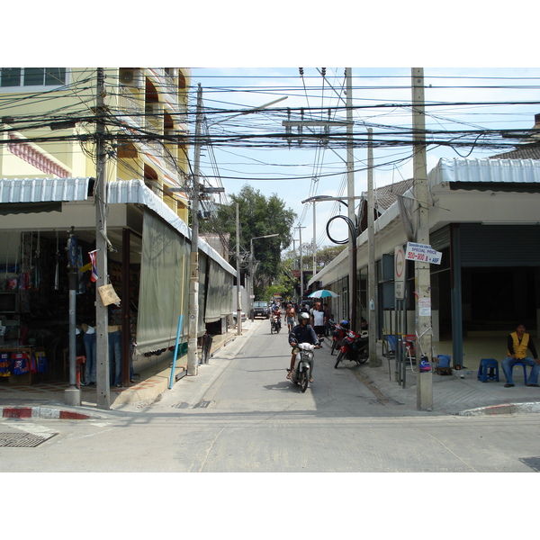 รูปถ่าย ไทย(Thailand) หาดพัทยา(Pattaya Beach) 2007-02 214