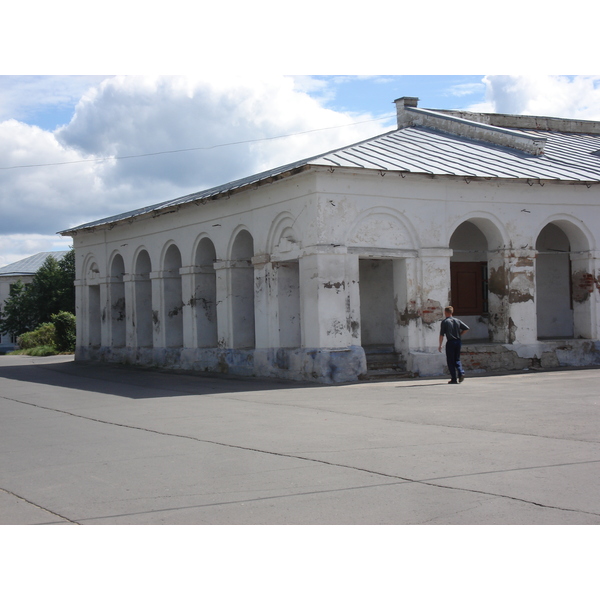 รูปถ่าย รัสเซีย(Russia) โปเชโคนเย-โวโลดาร์สค์(Poshekhonye Volodarsk) 2006-07 11