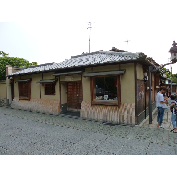 รูปถ่าย ญี่ปุ่น(Japan) เกียวโต(Kyoto) ถนนนิเน็นซากะ(Ninenzaka) 2010-06 7