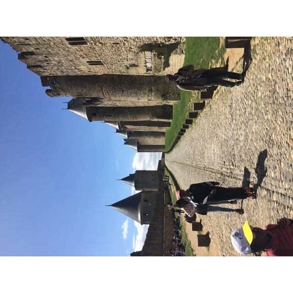 รูปถ่าย ฝรั่งเศส(France) การ์กาซอน(Carcassonne) 2018-04 97